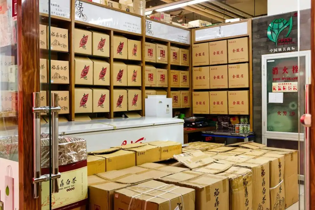 شجن من الباب للباب, door to door shipping
