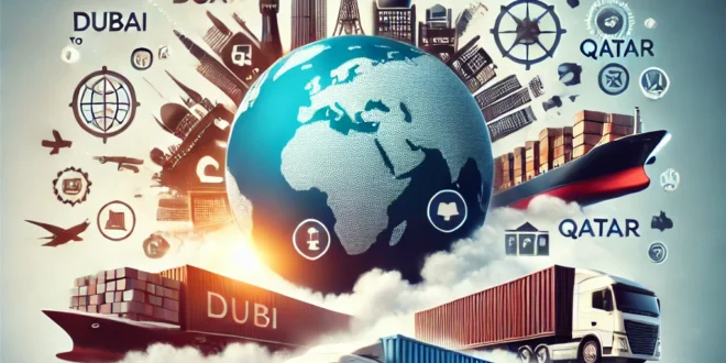 أسعار الشحن لقطر, Shipping from Emirates to Qatar