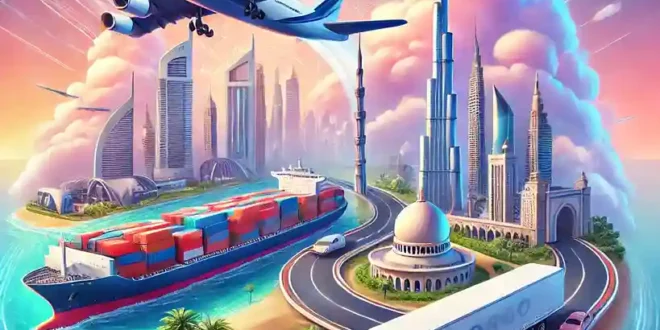 افضل شركة شحن للسعودية Best Cargo Company To Saudi Arabia