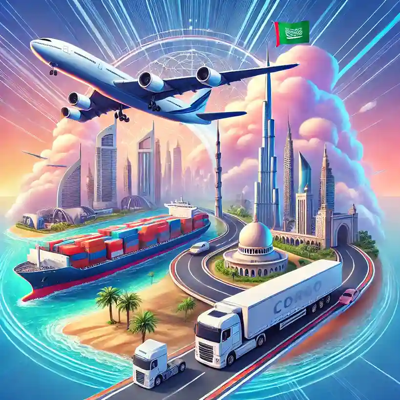 افضل شركة شحن للسعودية Best Cargo Company To Saudi Arabia