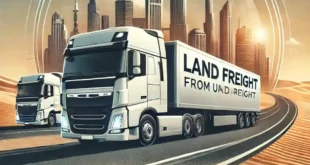 شحن بري من الإمارات | اشحن الى السعودية قطر البحرين الكويت