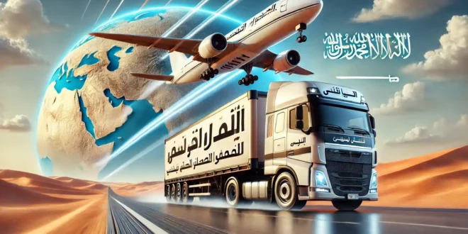 شحن سريع للسعودية - Best shipping Company to Saudi Arabia