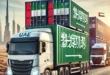 شحن من الإمارات إلى السعودية | أفضل شركة شحن في دبي - Best shipping Company to Saudi Arabia