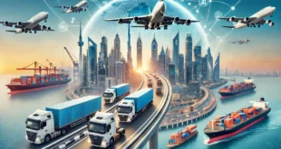 شحن من الامارات الى جميع دول العالم