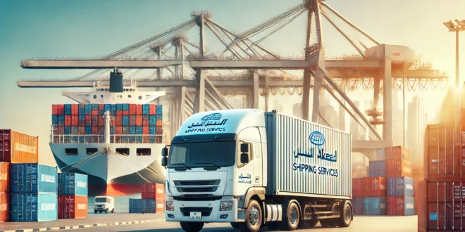 شركة شحن في الامارات, Company in Emirates